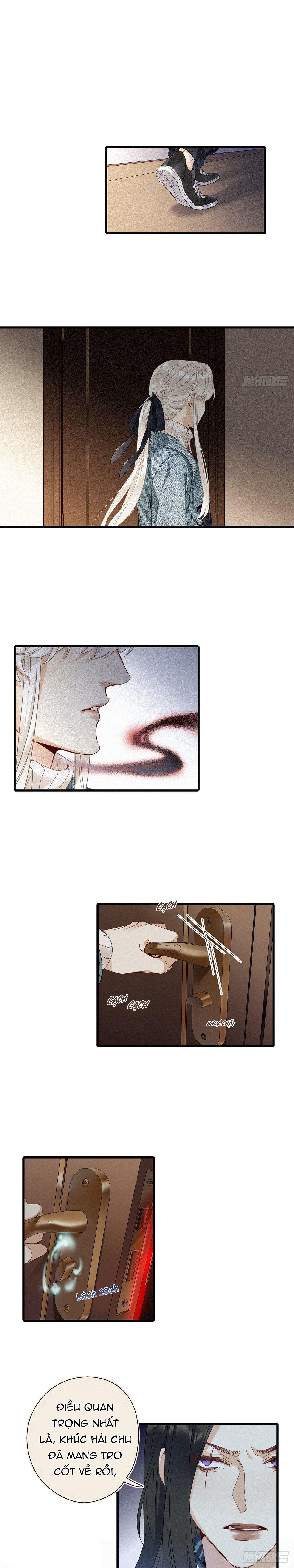 Mời Anh Bốc Quẻ Chap 45 - Next Chap 46