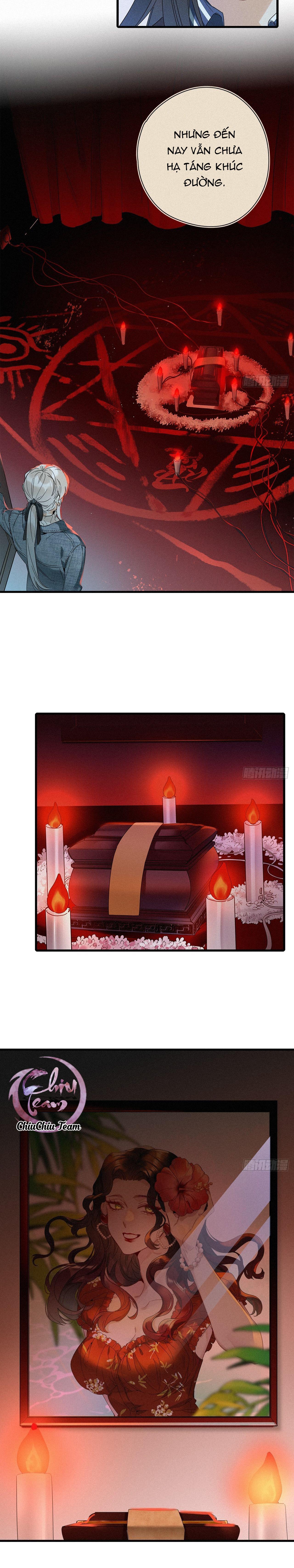 Mời Anh Bốc Quẻ Chap 45 - Next Chap 46