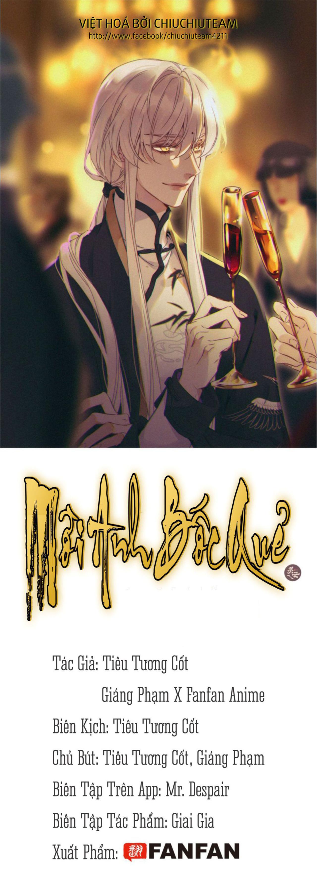 Mời Anh Bốc Quẻ Chap 46 - Next Chap 47