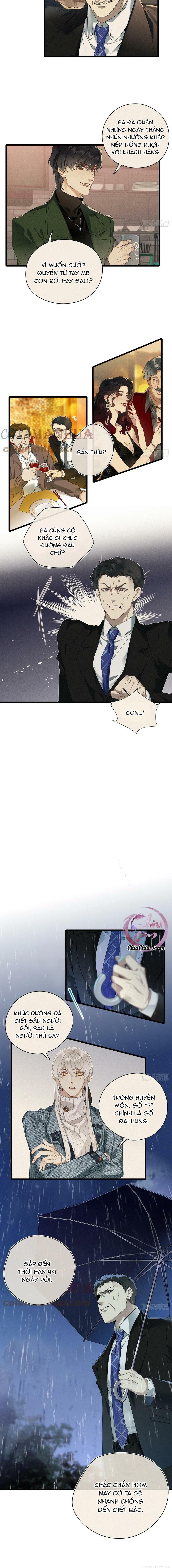 Mời Anh Bốc Quẻ Chap 46 - Next Chap 47