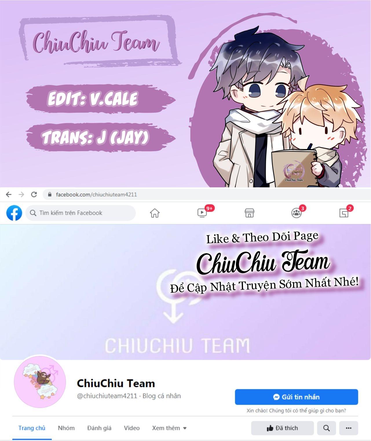 Mời Anh Bốc Quẻ Chap 46 - Next Chap 47