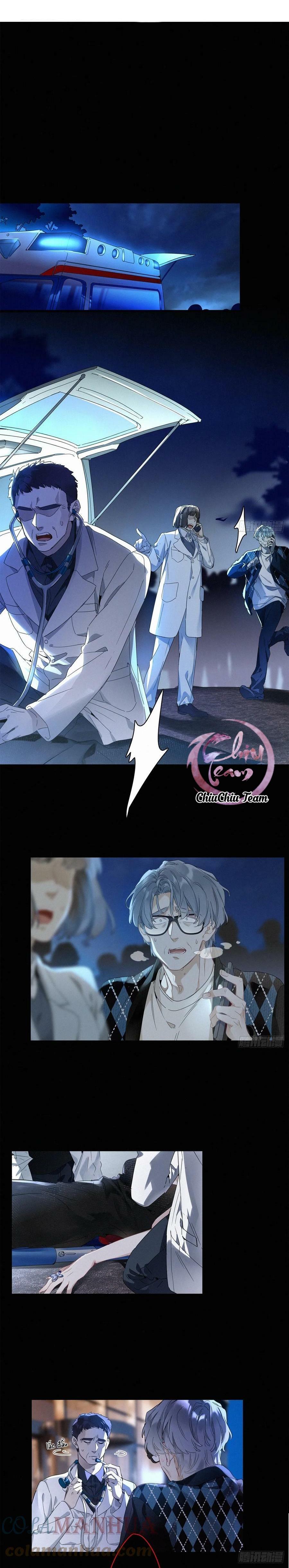 Mời Anh Bốc Quẻ Chap 46 - Next Chap 47