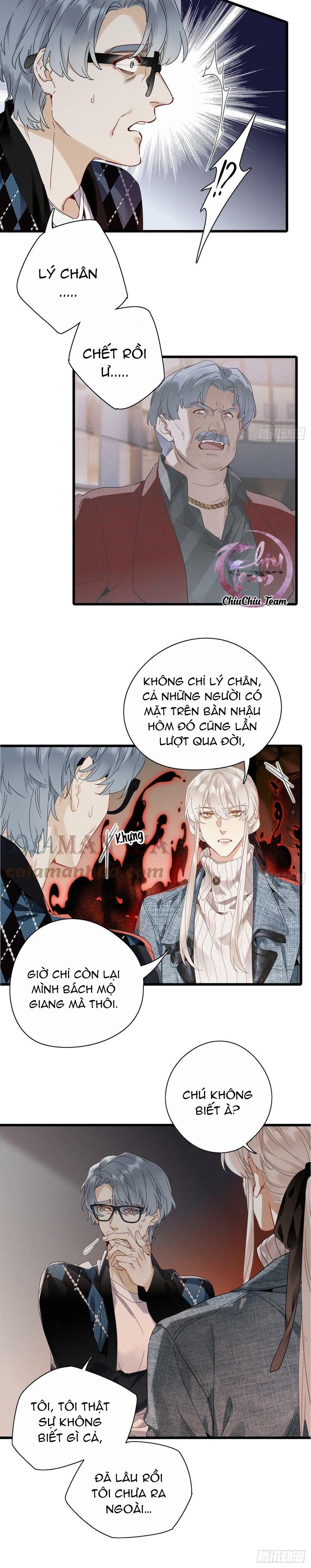 Mời Anh Bốc Quẻ Chap 46 - Next Chap 47