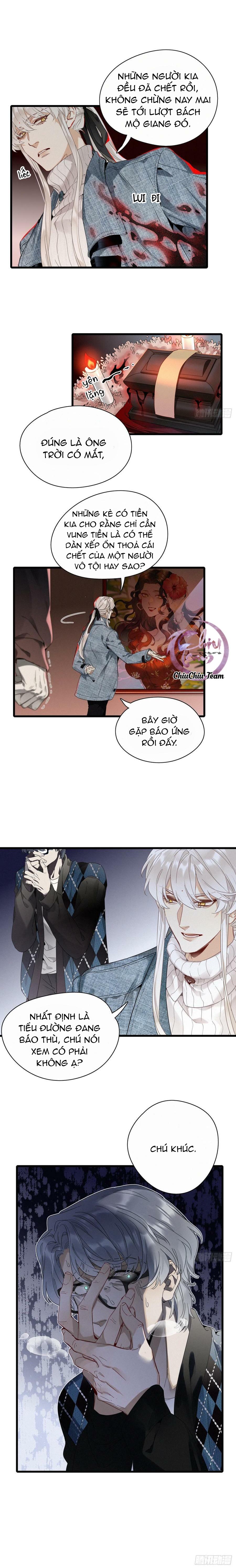 Mời Anh Bốc Quẻ Chap 46 - Next Chap 47