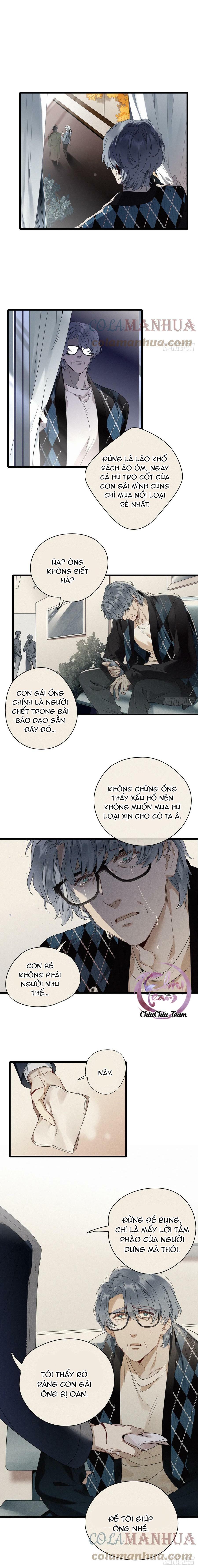 Mời Anh Bốc Quẻ Chap 46 - Next Chap 47