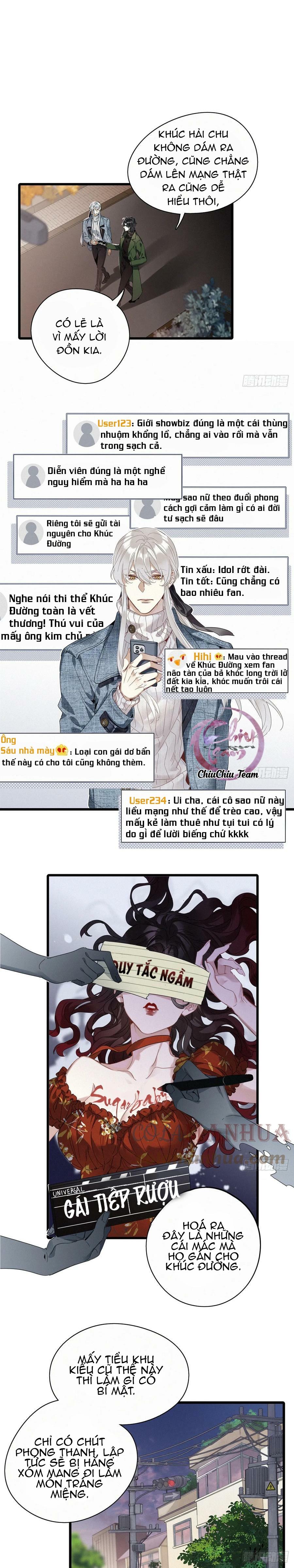 Mời Anh Bốc Quẻ Chap 46 - Next Chap 47