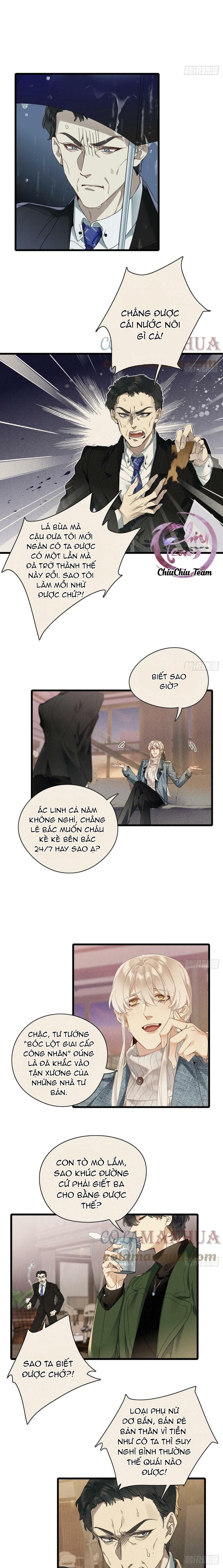 Mời Anh Bốc Quẻ Chap 46 - Next Chap 47