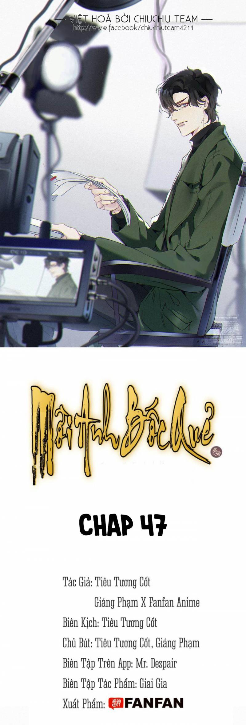 Mời Anh Bốc Quẻ Chap 47 - Next Chap 48