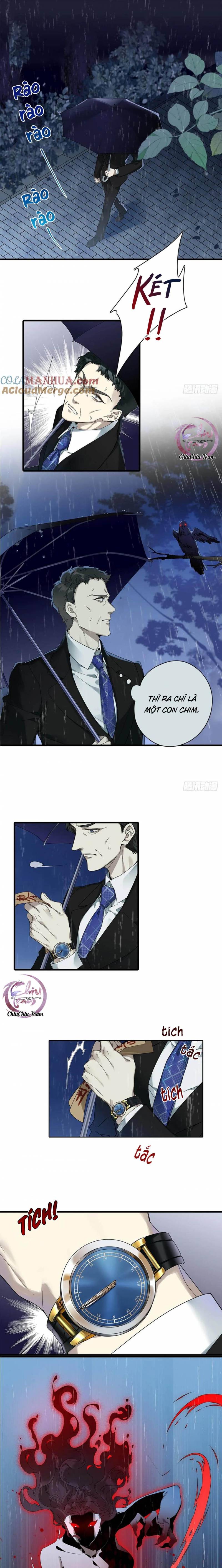 Mời Anh Bốc Quẻ Chap 47 - Next Chap 48