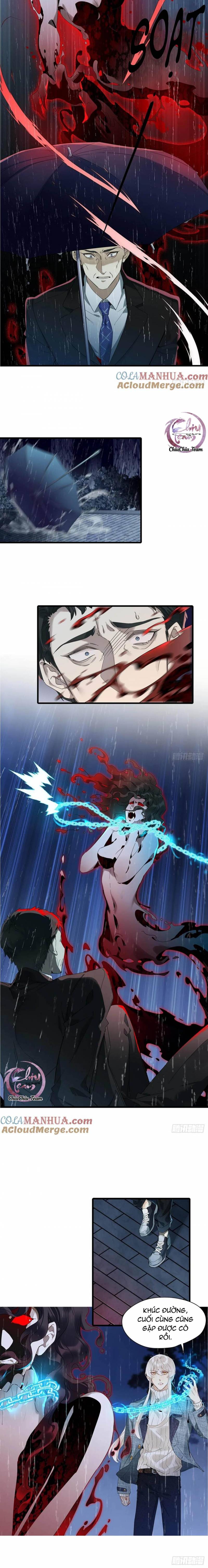 Mời Anh Bốc Quẻ Chap 47 - Next Chap 48