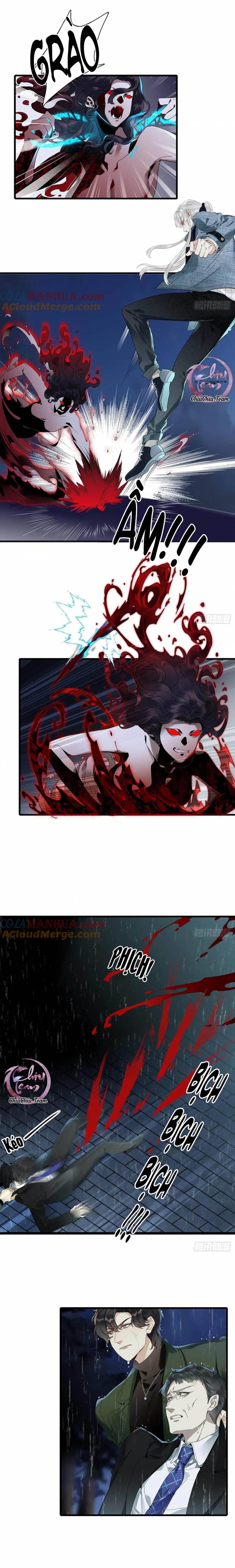 Mời Anh Bốc Quẻ Chap 47 - Next Chap 48