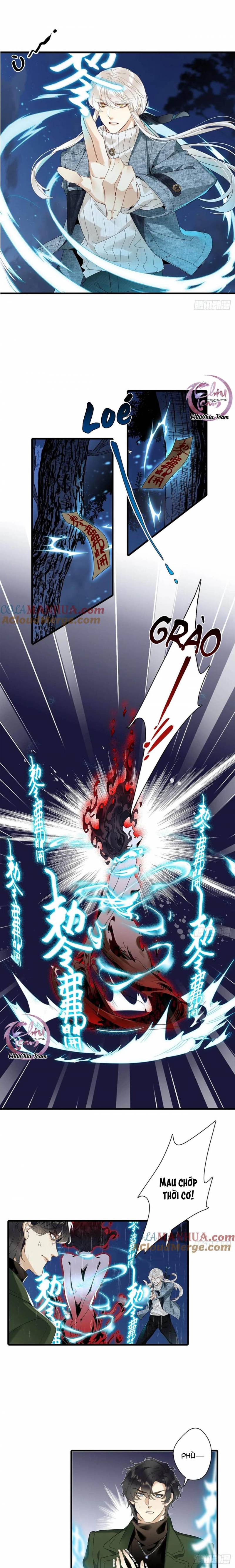 Mời Anh Bốc Quẻ Chap 47 - Next Chap 48