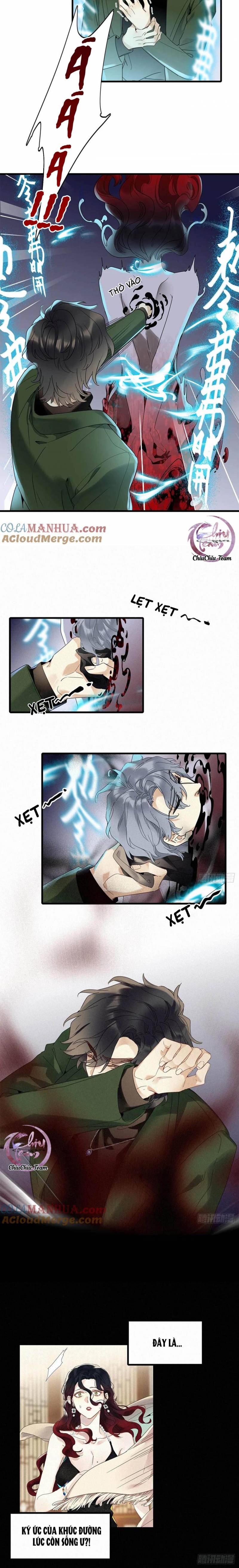 Mời Anh Bốc Quẻ Chap 47 - Next Chap 48