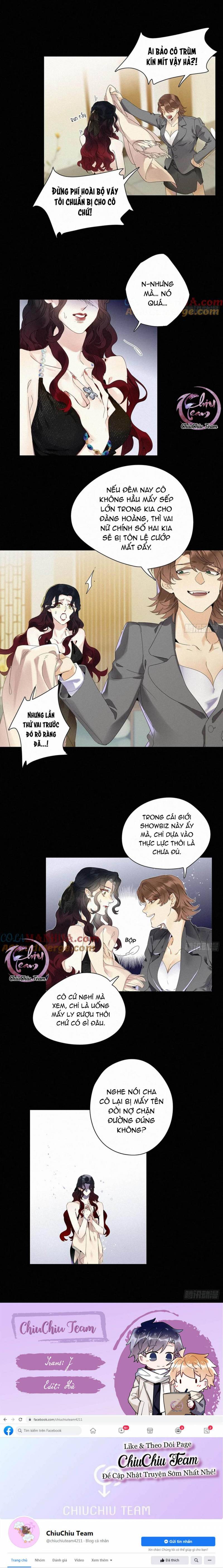 Mời Anh Bốc Quẻ Chap 47 - Next Chap 48