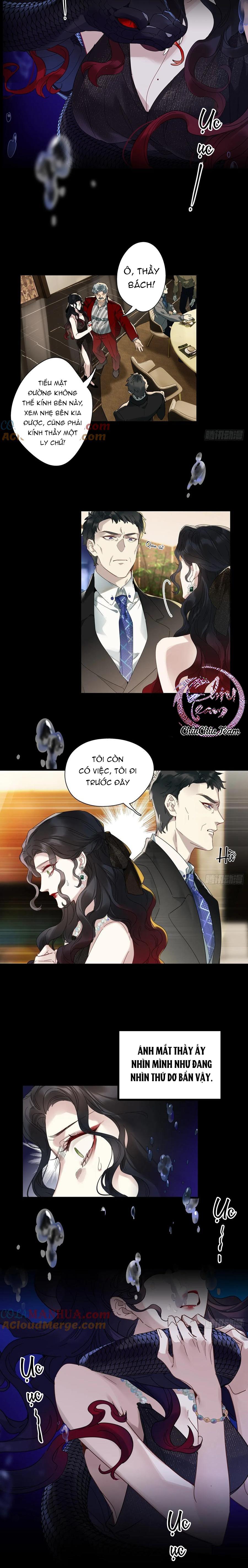 Mời Anh Bốc Quẻ Chap 48 - Next Chap 49