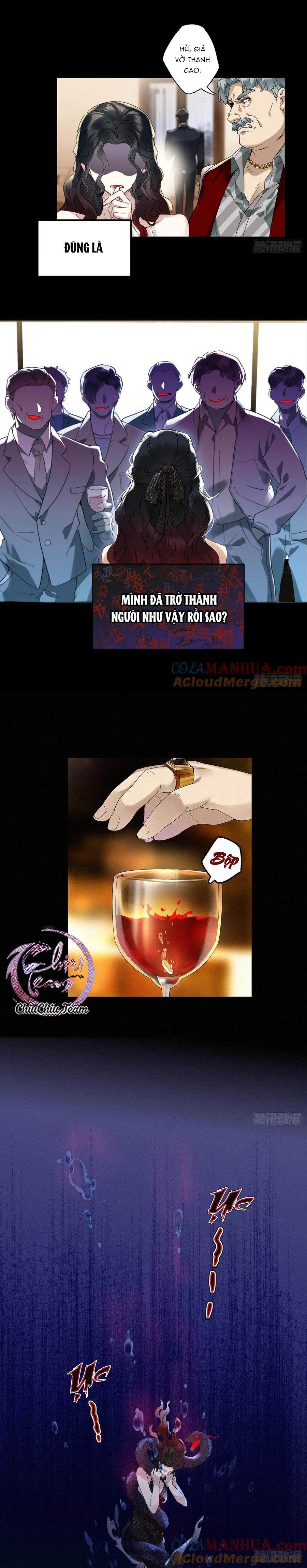 Mời Anh Bốc Quẻ Chap 48 - Next Chap 49