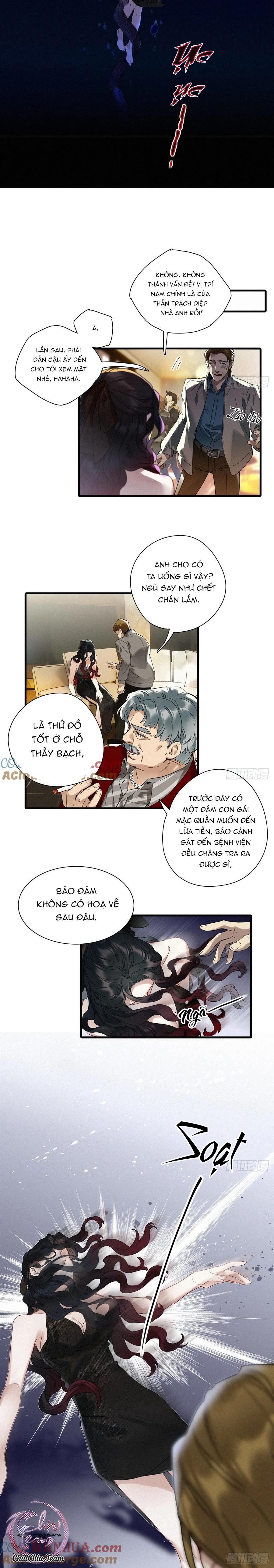 Mời Anh Bốc Quẻ Chap 48 - Next Chap 49