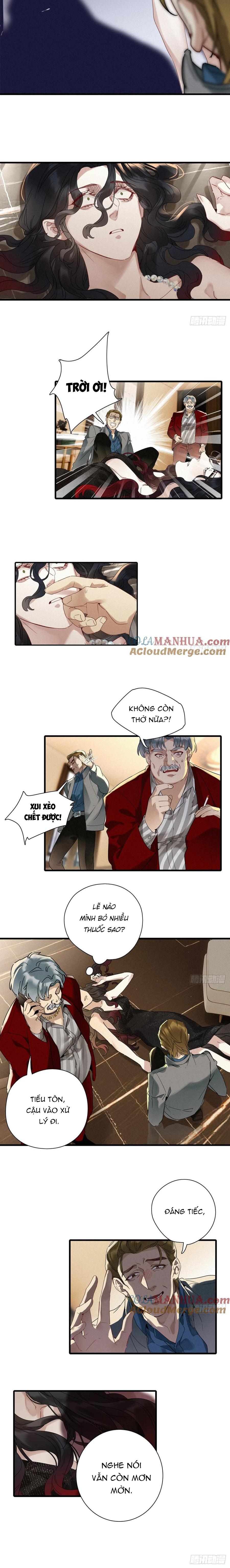 Mời Anh Bốc Quẻ Chap 48 - Next Chap 49