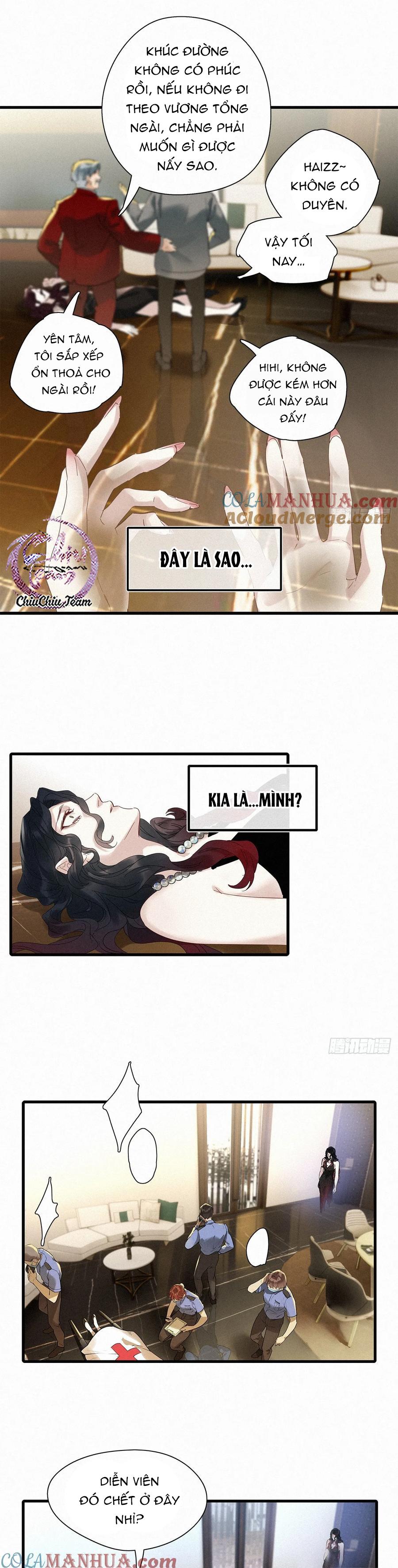 Mời Anh Bốc Quẻ Chap 48 - Next Chap 49