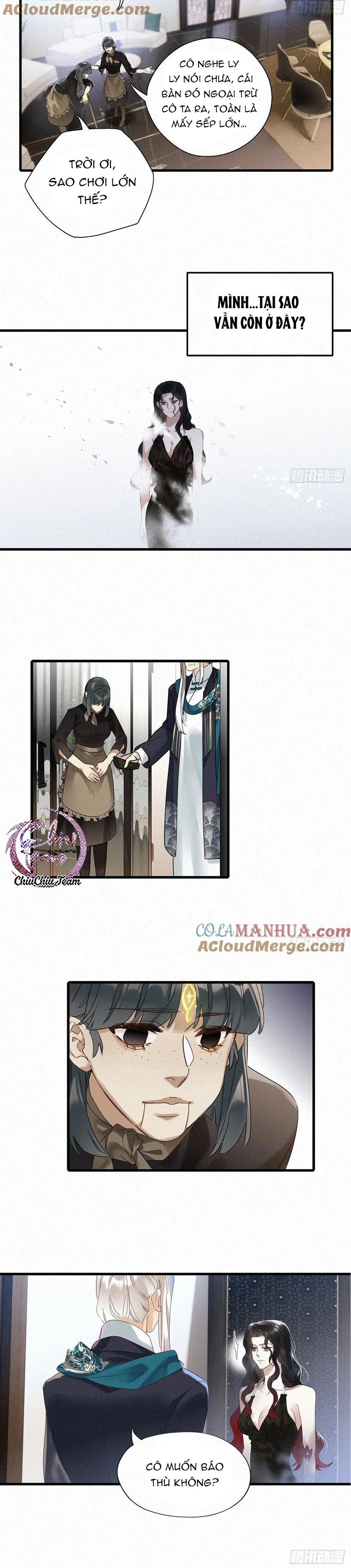 Mời Anh Bốc Quẻ Chap 48 - Next Chap 49