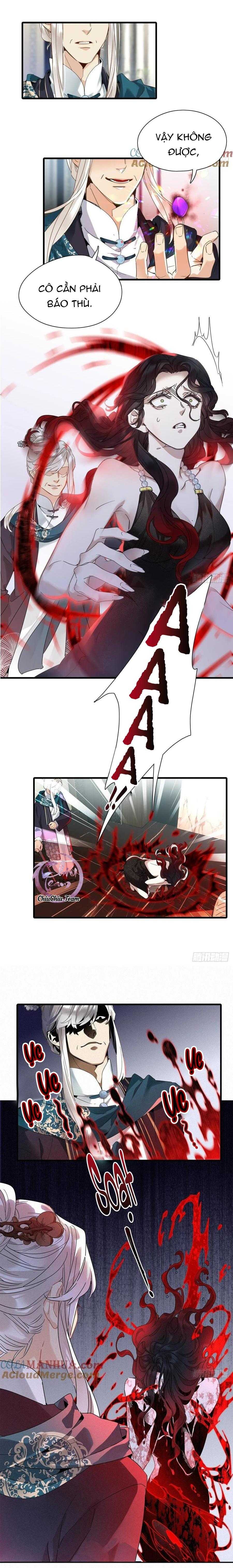 Mời Anh Bốc Quẻ Chap 49 - Next Chap 50