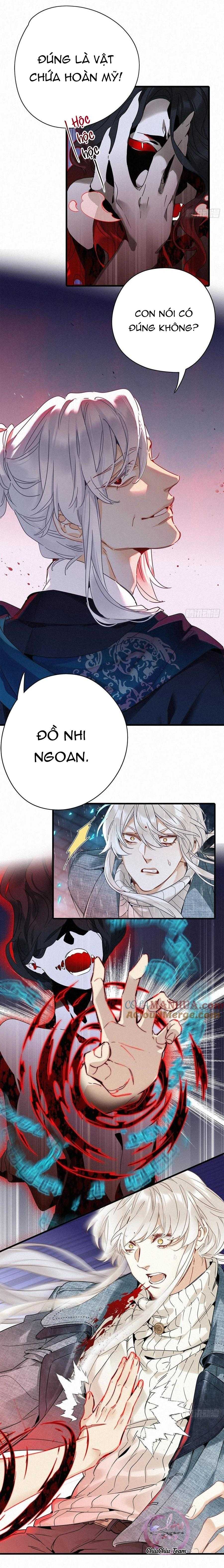 Mời Anh Bốc Quẻ Chap 49 - Next Chap 50