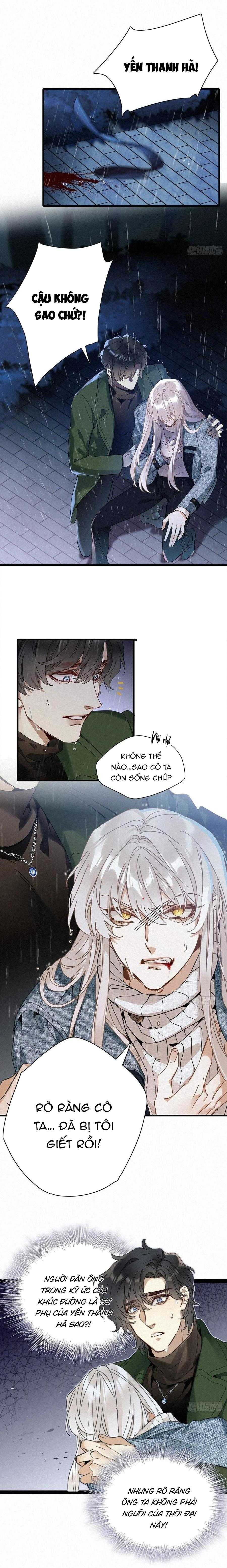 Mời Anh Bốc Quẻ Chap 49 - Next Chap 50