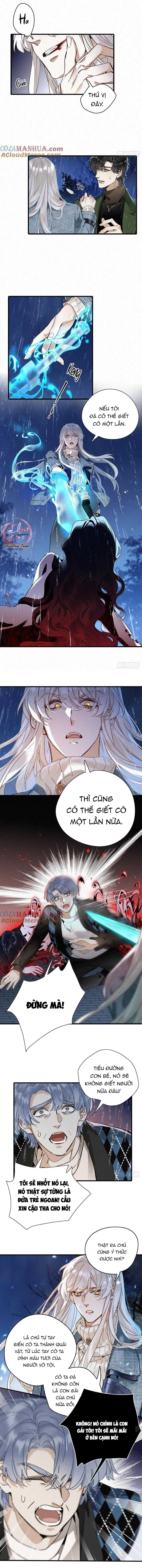 Mời Anh Bốc Quẻ Chap 49 - Next Chap 50