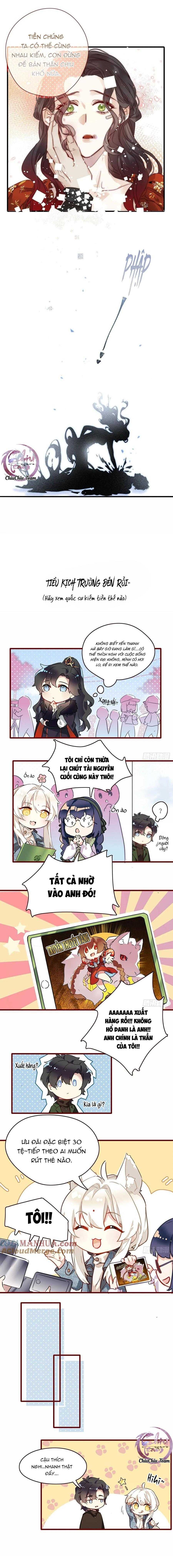 Mời Anh Bốc Quẻ Chap 49 - Next Chap 50