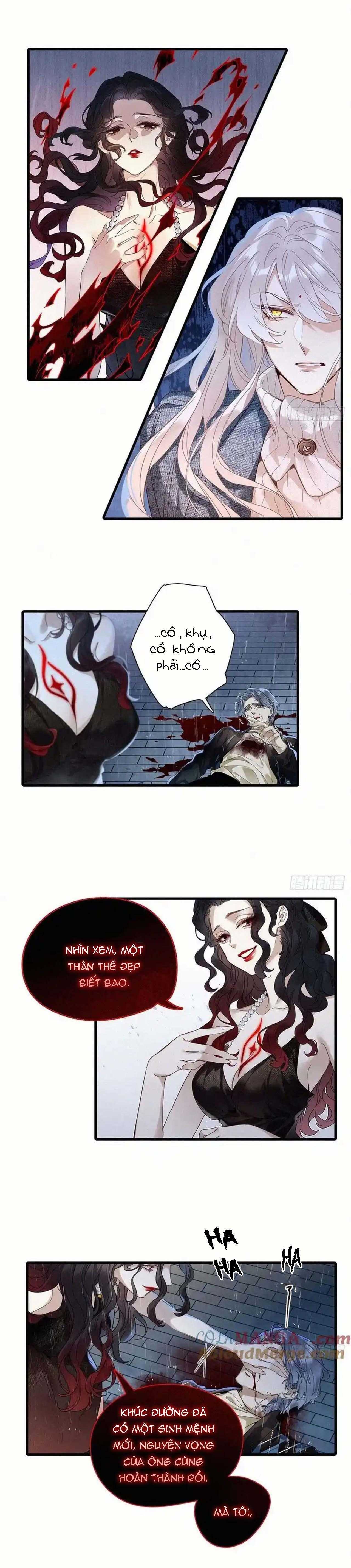 Mời Anh Bốc Quẻ Chap 50 - Next Chap 51