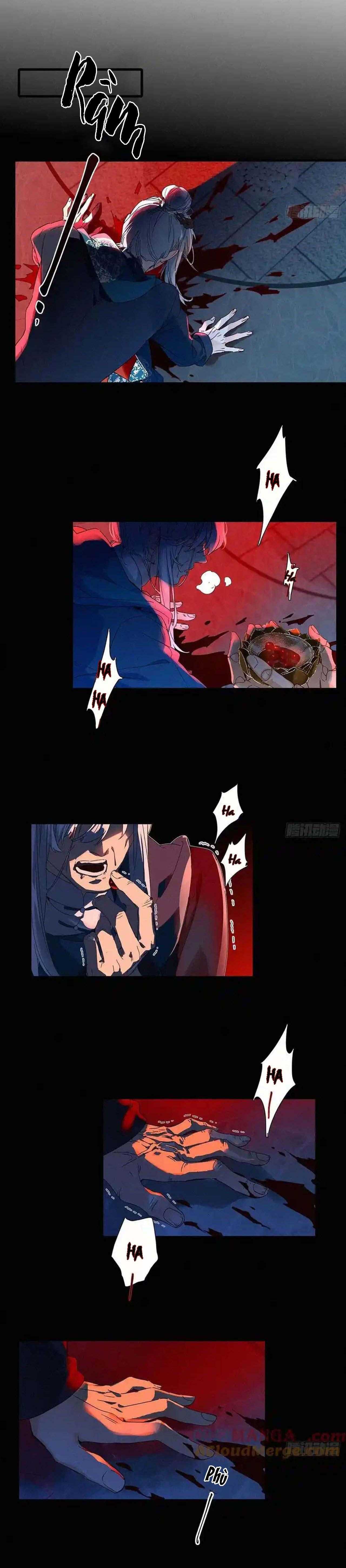 Mời Anh Bốc Quẻ Chap 50 - Next Chap 51