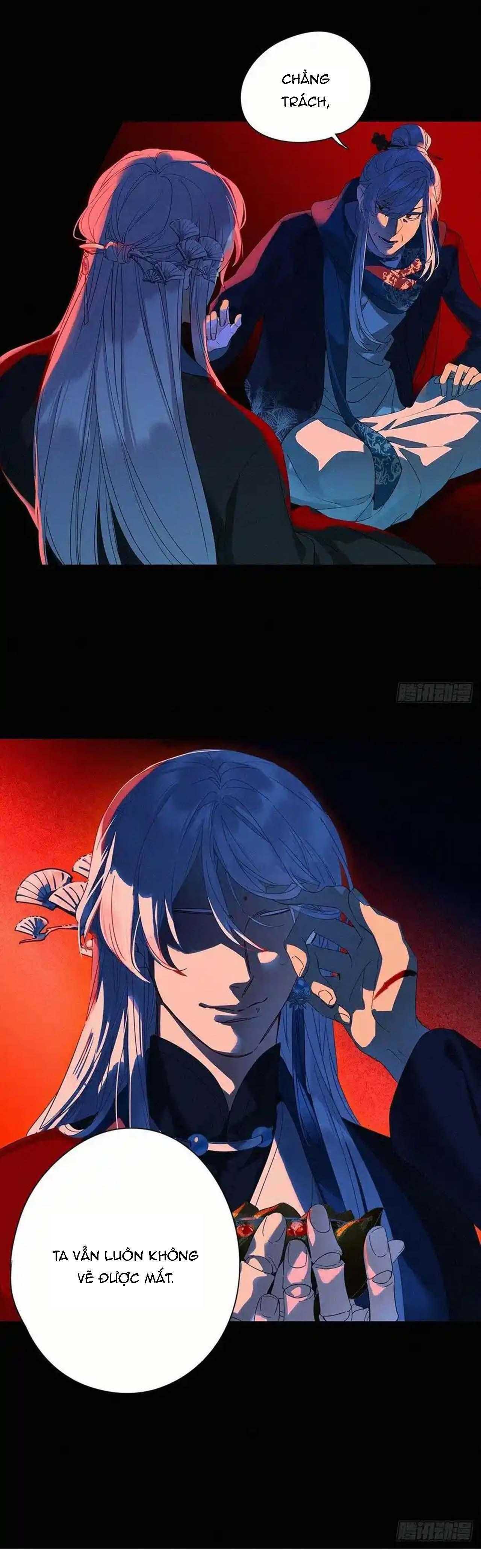 Mời Anh Bốc Quẻ Chap 50 - Next Chap 51