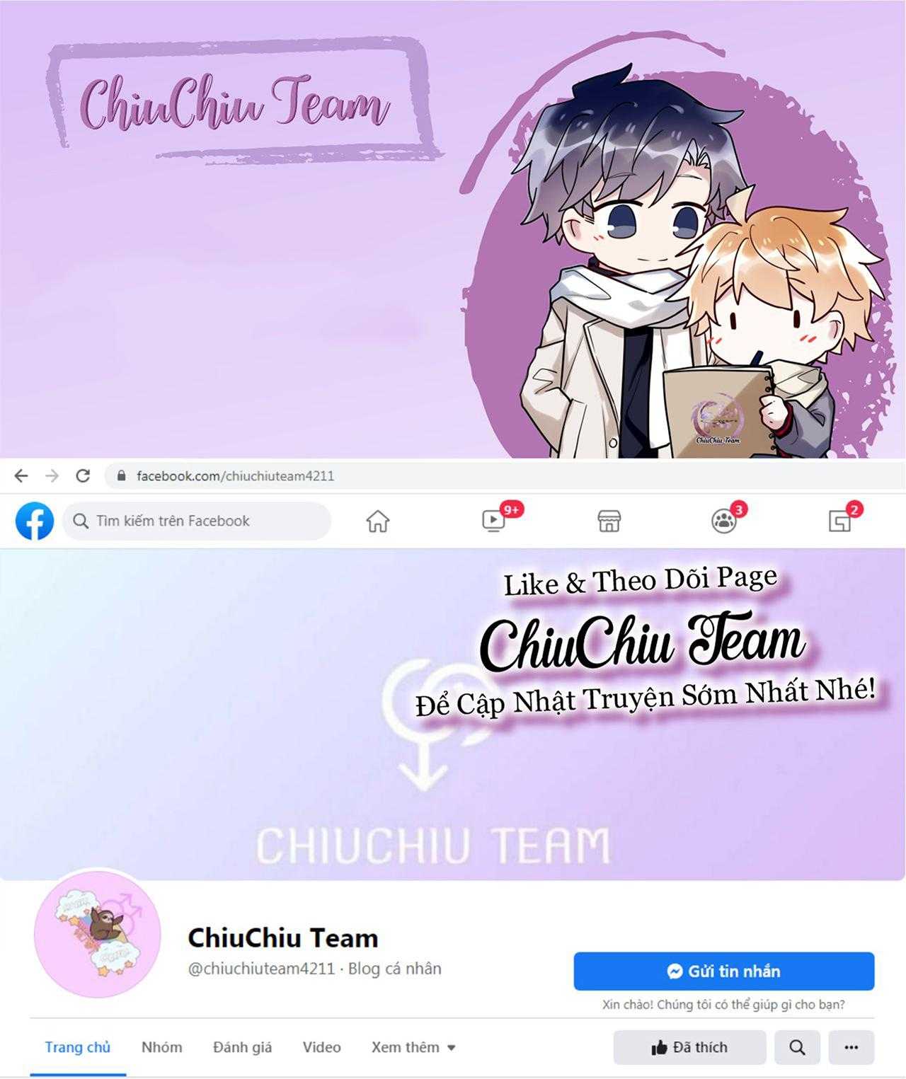 Mời Anh Bốc Quẻ Chap 50 - Next Chap 51