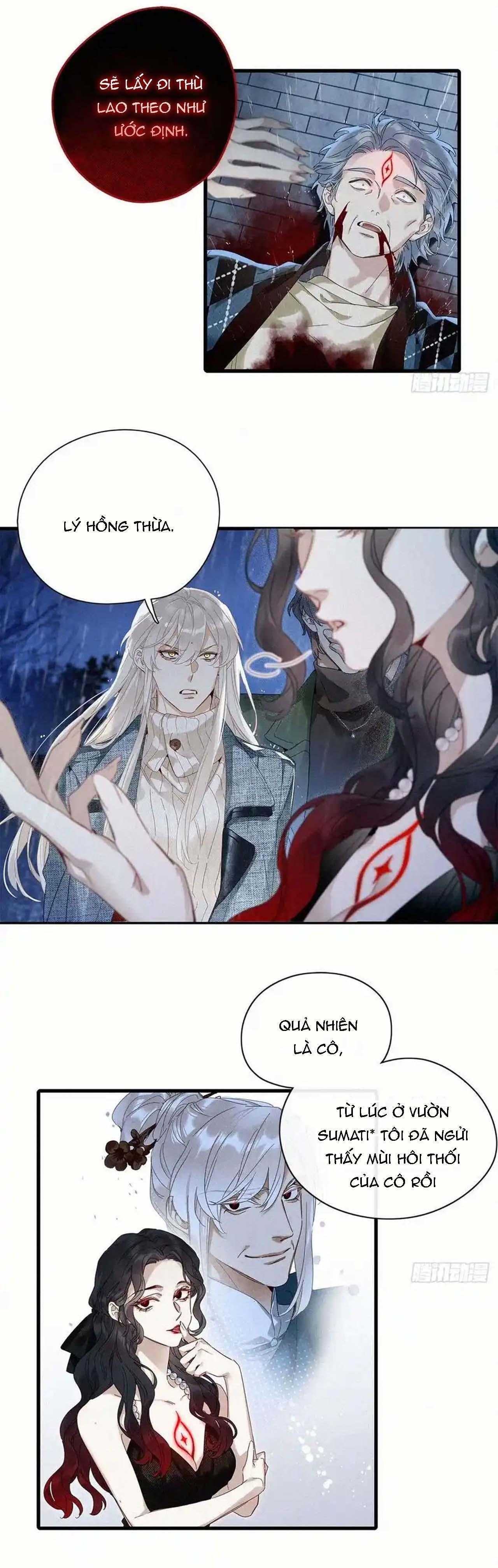 Mời Anh Bốc Quẻ Chap 50 - Next Chap 51