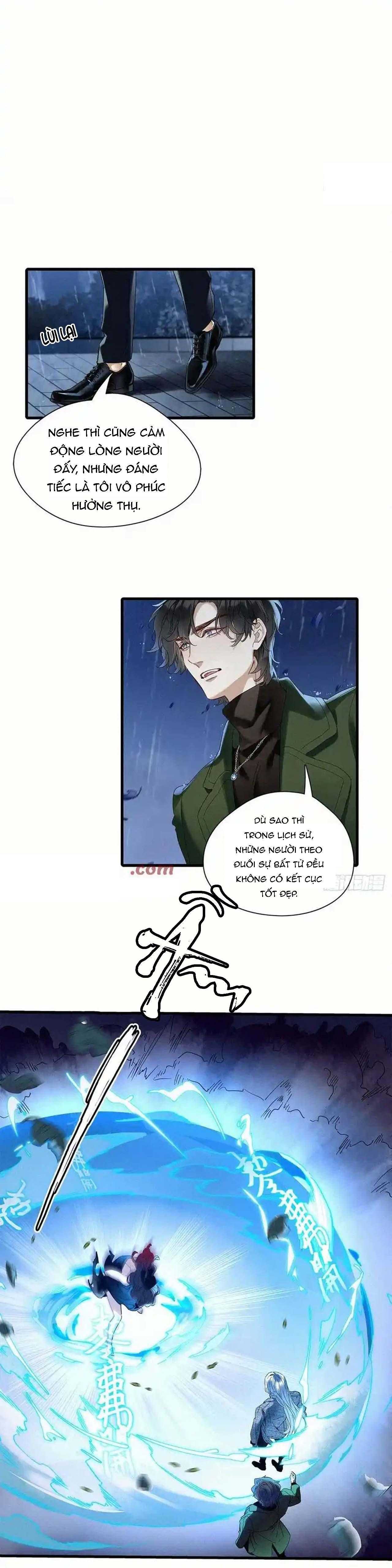 Mời Anh Bốc Quẻ Chap 50 - Next Chap 51