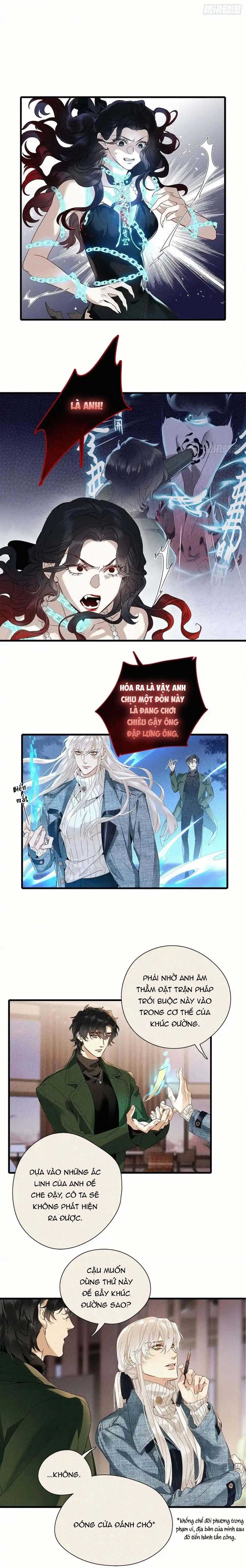 Mời Anh Bốc Quẻ Chap 50 - Next Chap 51