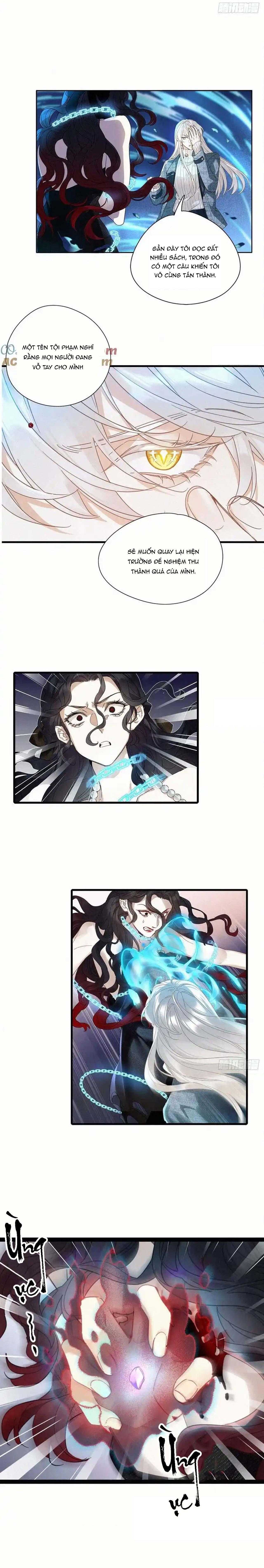 Mời Anh Bốc Quẻ Chap 50 - Next Chap 51