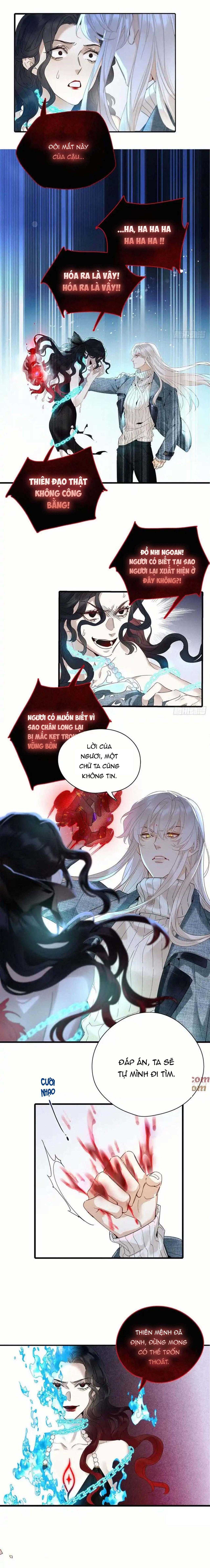 Mời Anh Bốc Quẻ Chap 50 - Next Chap 51