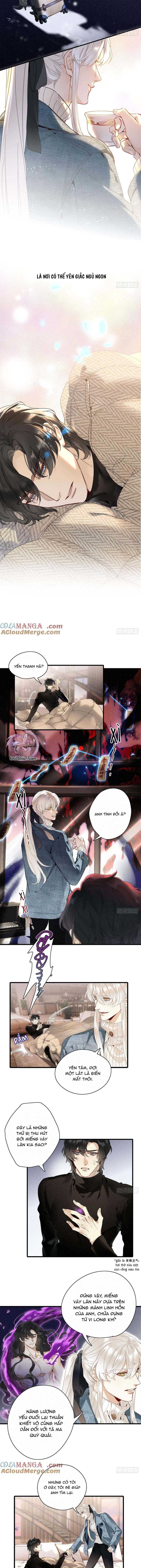 Mời Anh Bốc Quẻ Chap 51 - Next Chap 52