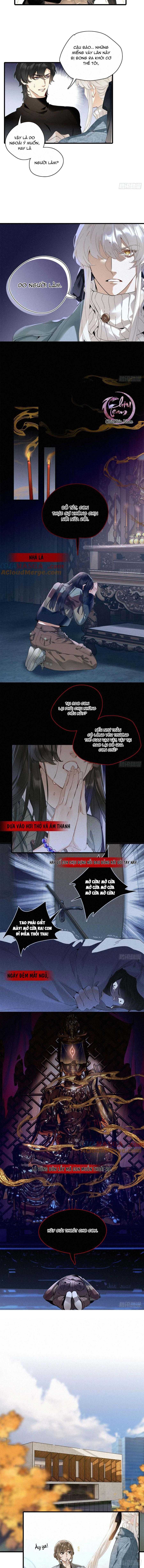 Mời Anh Bốc Quẻ Chap 51 - Next Chap 52