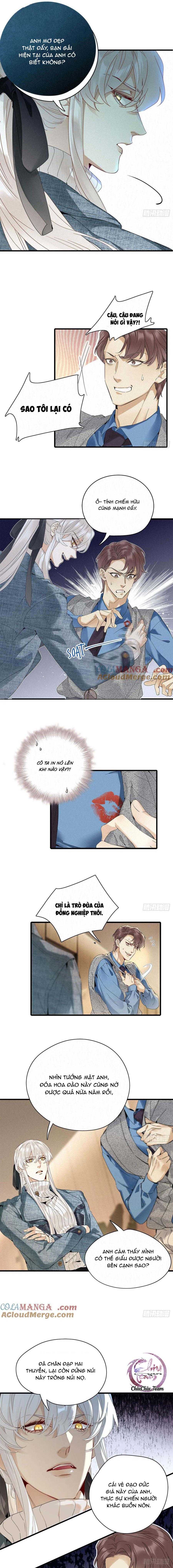 Mời Anh Bốc Quẻ Chap 51 - Next Chap 52