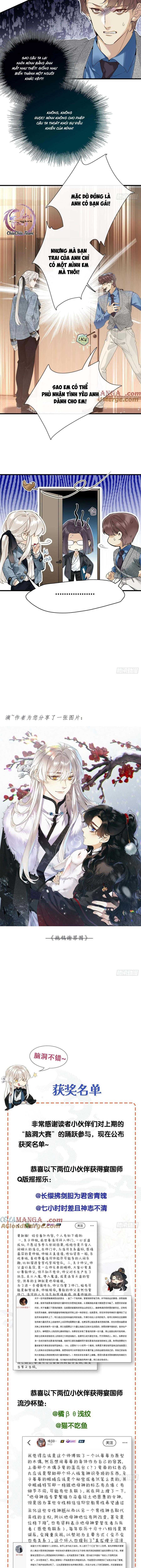 Mời Anh Bốc Quẻ Chap 51 - Next Chap 52