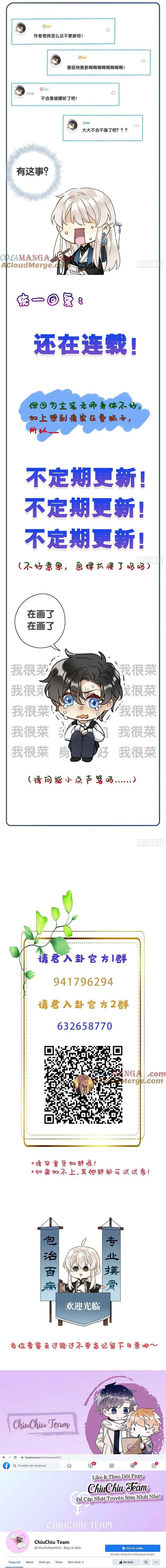 Mời Anh Bốc Quẻ Chap 51 - Next Chap 52