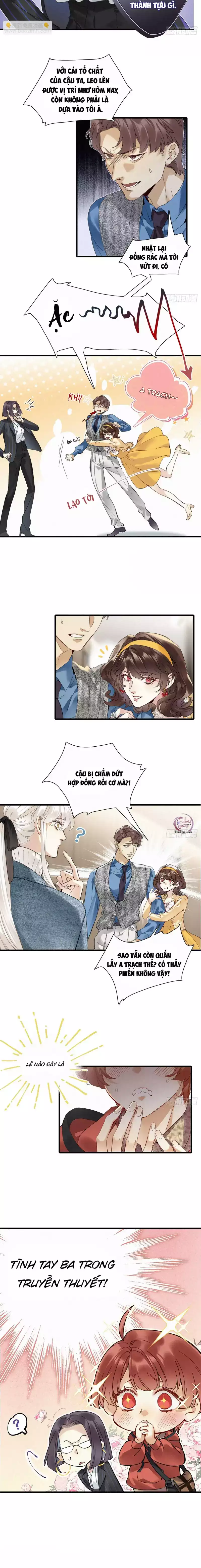 Mời Anh Bốc Quẻ Chap 52 - Next Chap 53