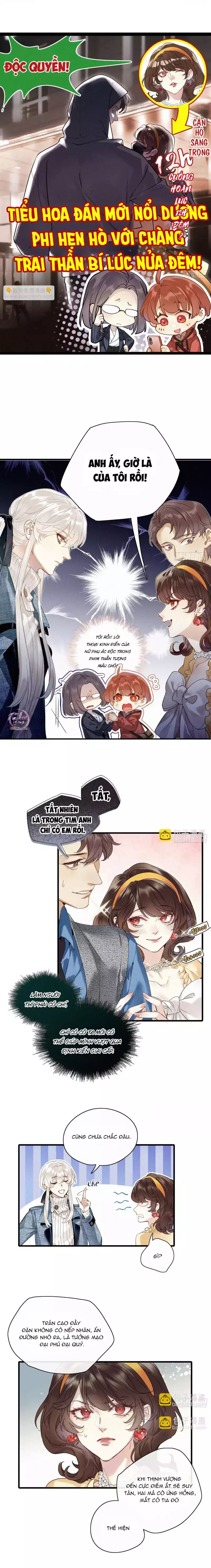 Mời Anh Bốc Quẻ Chap 52 - Next Chap 53