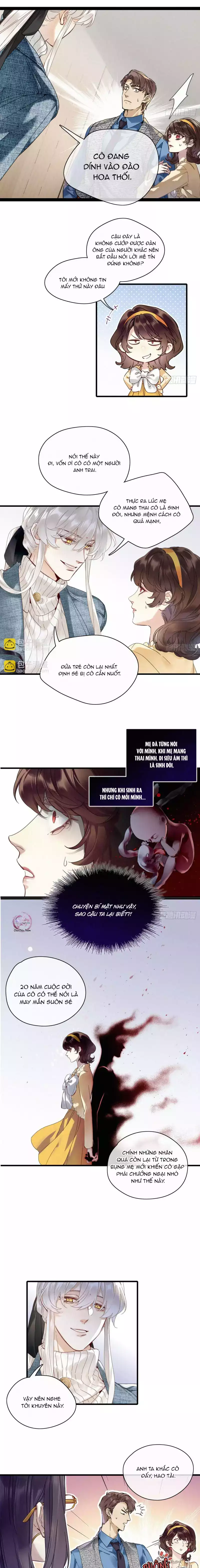 Mời Anh Bốc Quẻ Chap 52 - Next Chap 53