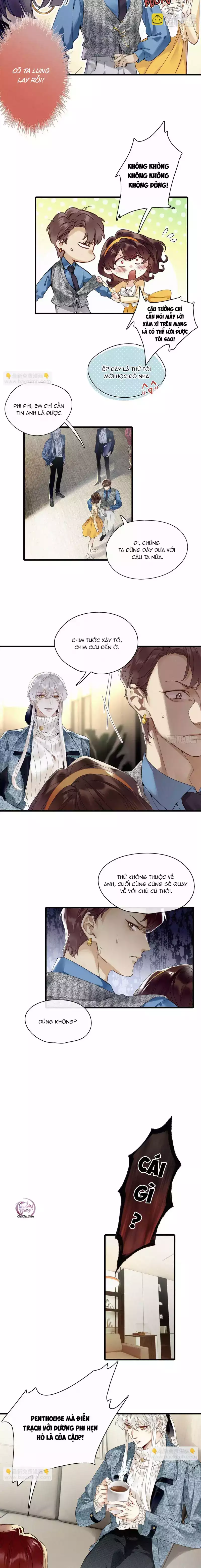 Mời Anh Bốc Quẻ Chap 52 - Next Chap 53