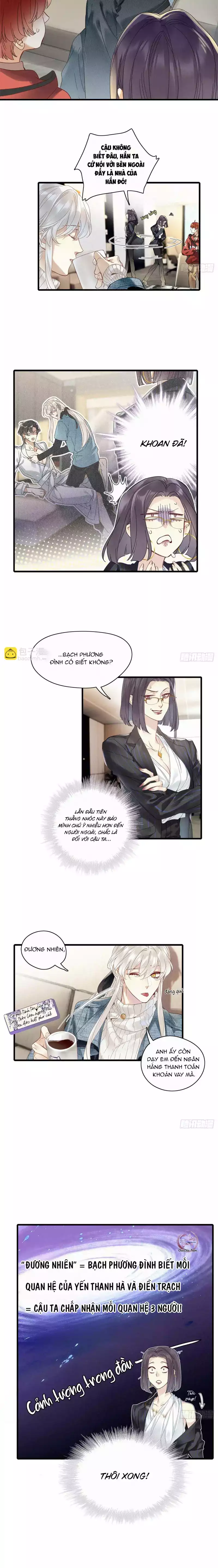 Mời Anh Bốc Quẻ Chap 52 - Next Chap 53