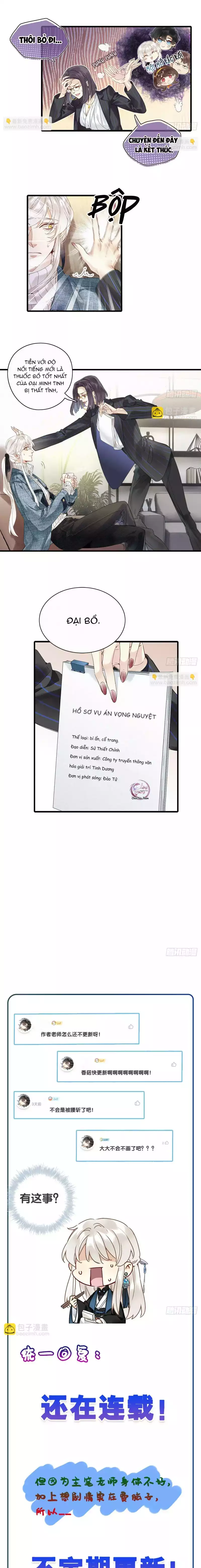 Mời Anh Bốc Quẻ Chap 52 - Next Chap 53