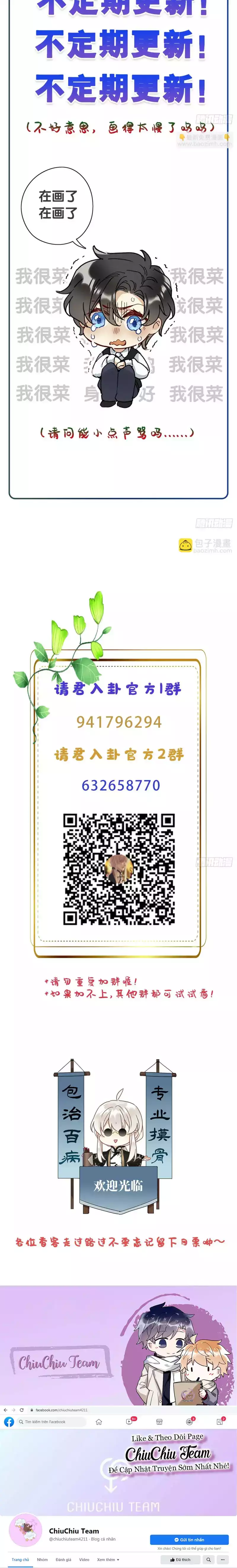 Mời Anh Bốc Quẻ Chap 52 - Next Chap 53